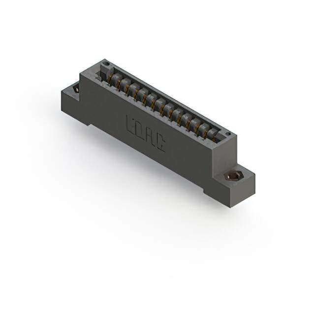896-013-541-107 EDAC Inc.  Edgeboard Connectors